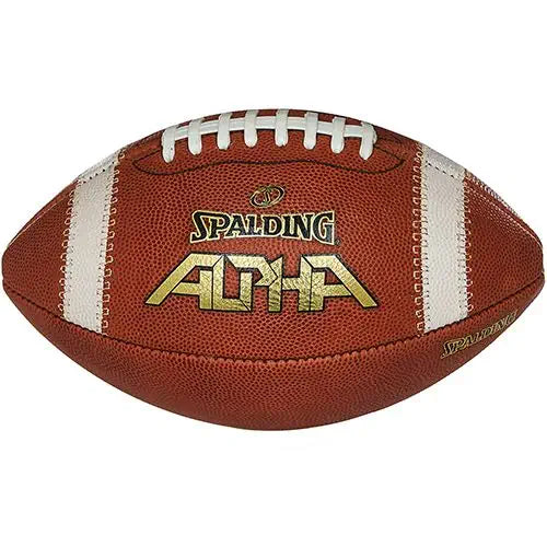 Spalding Alpha Football - Official Size