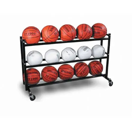 SAVE 30% on select Volleyball Storage Solutions