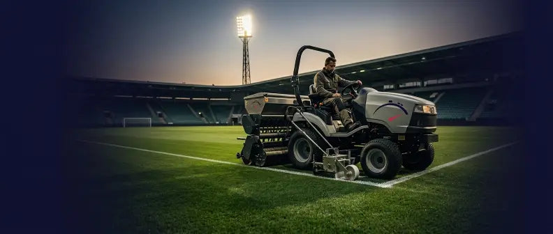Field Care & Maintenance