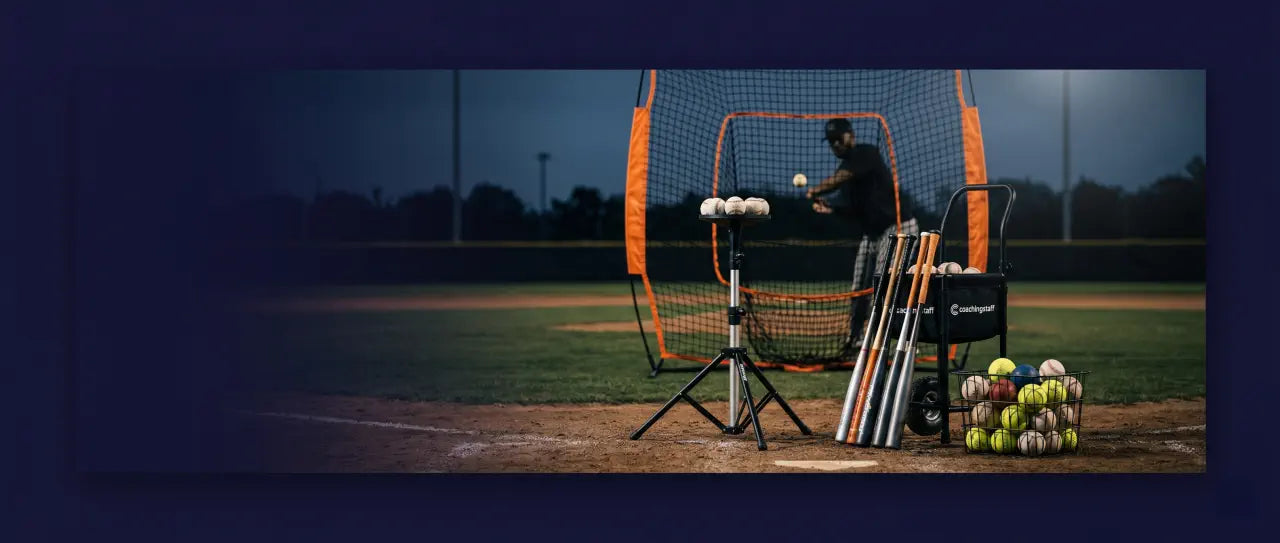 Baseball & Softball Training Aids