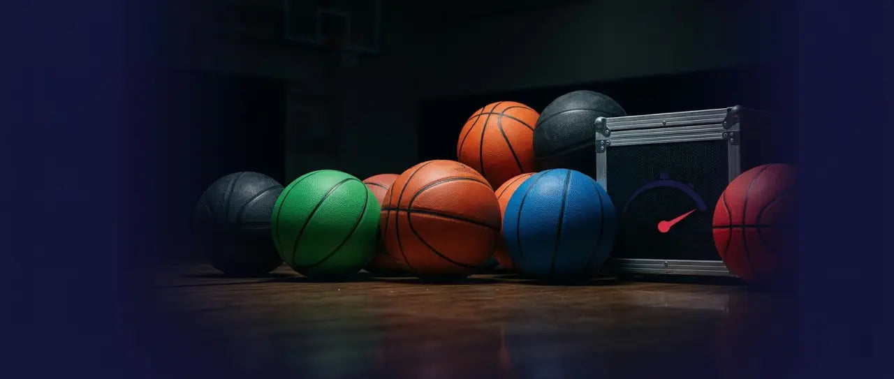 Basketballs