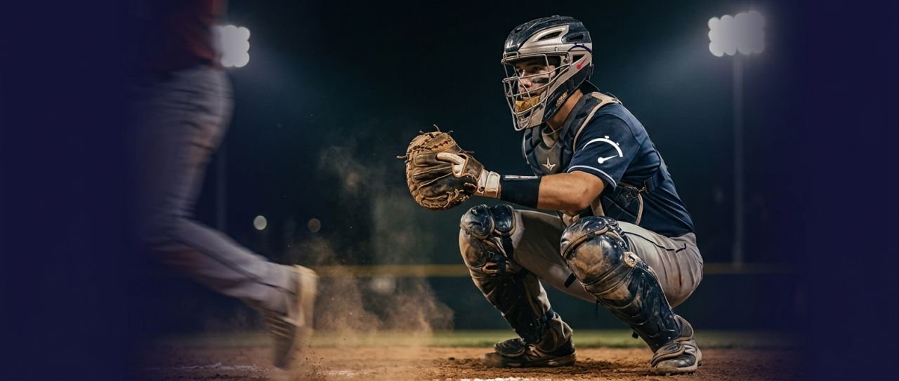 Baseball & Softball Catcher Gear