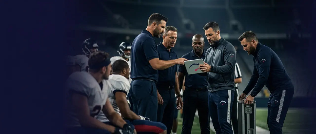 Coaching Gear