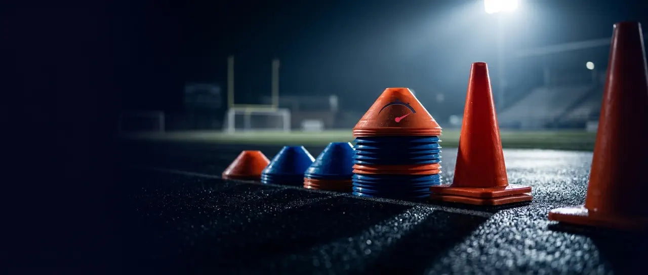 Agility Cones & Markers