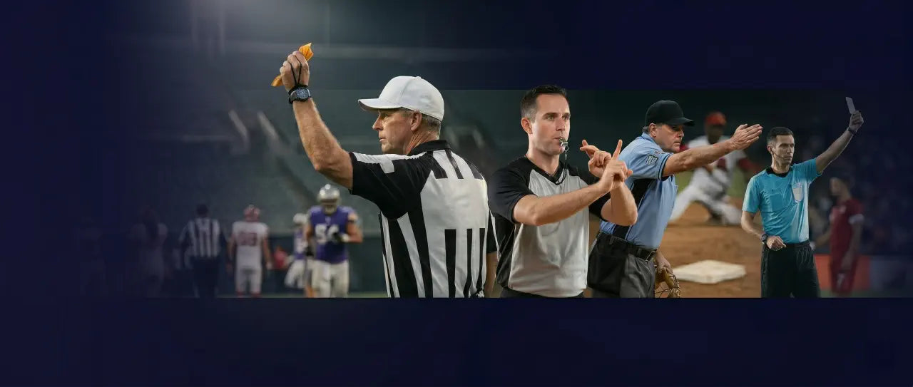 Officiating
