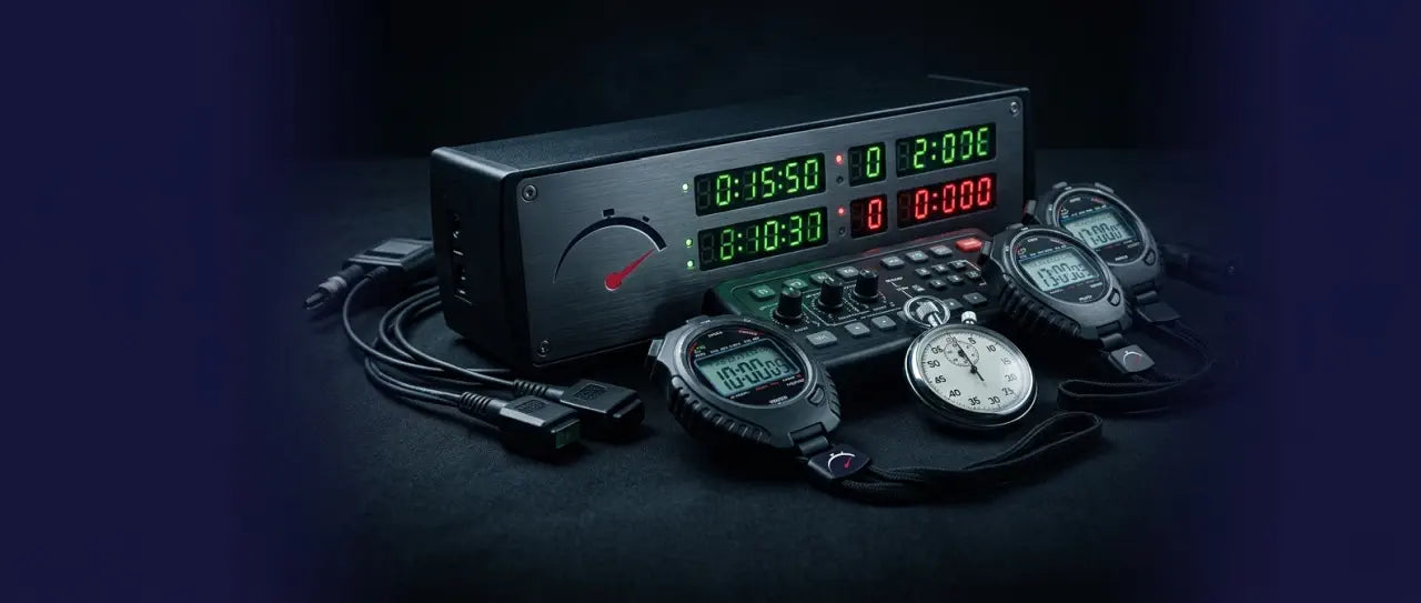 Stopwatches & Timing