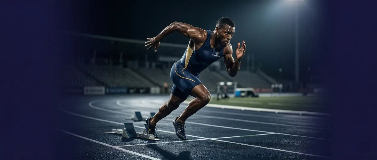 Track & Field Discus