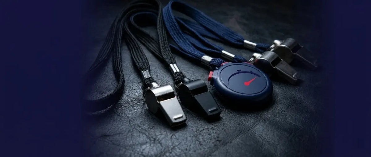 Whistles & Lanyards