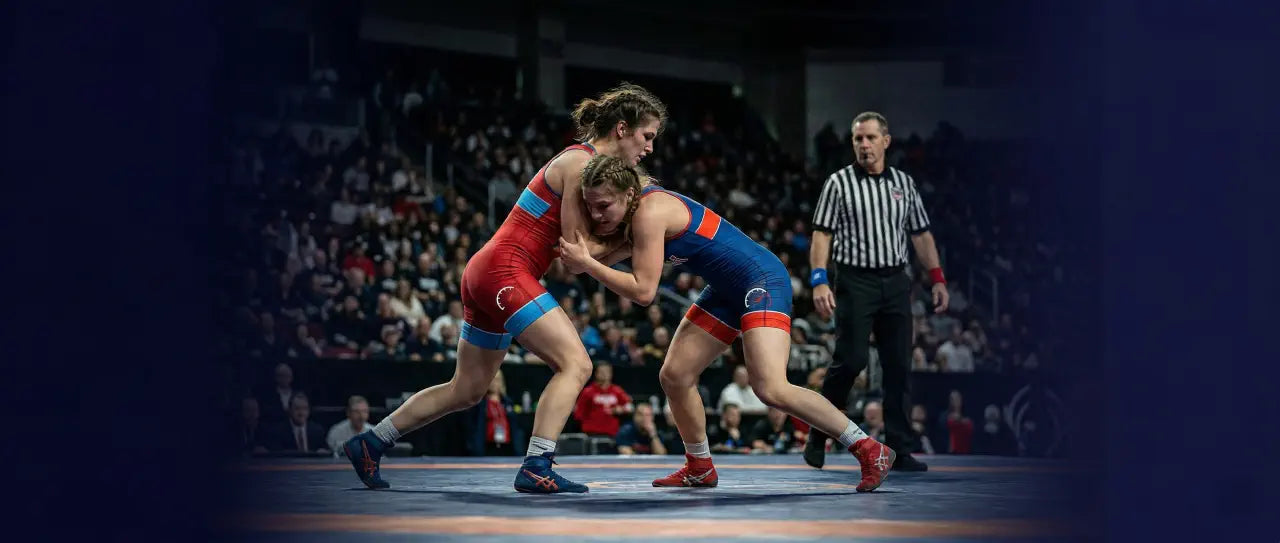 Wrestling