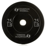 Olympic Rubber Plate