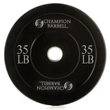 Olympic Rubber Plate