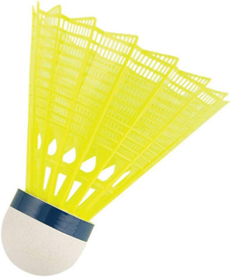 MacGregor Tournament Badminton Shuttlecocks (6-Pack)