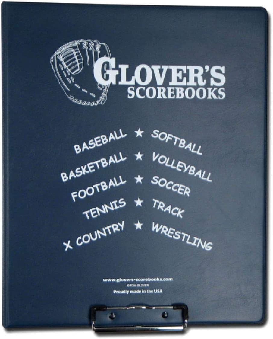 Glover's Scorebook Binder