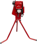 Bulldog Single-Wheel Baseball/Softball Combo Pitching Machine