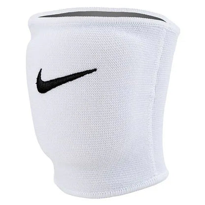 Nike Essentials Volleyball Knee Pads, Pair (Black, White)