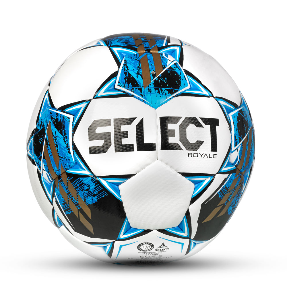 Select Royale v22 Soccer Ball (4, 5)