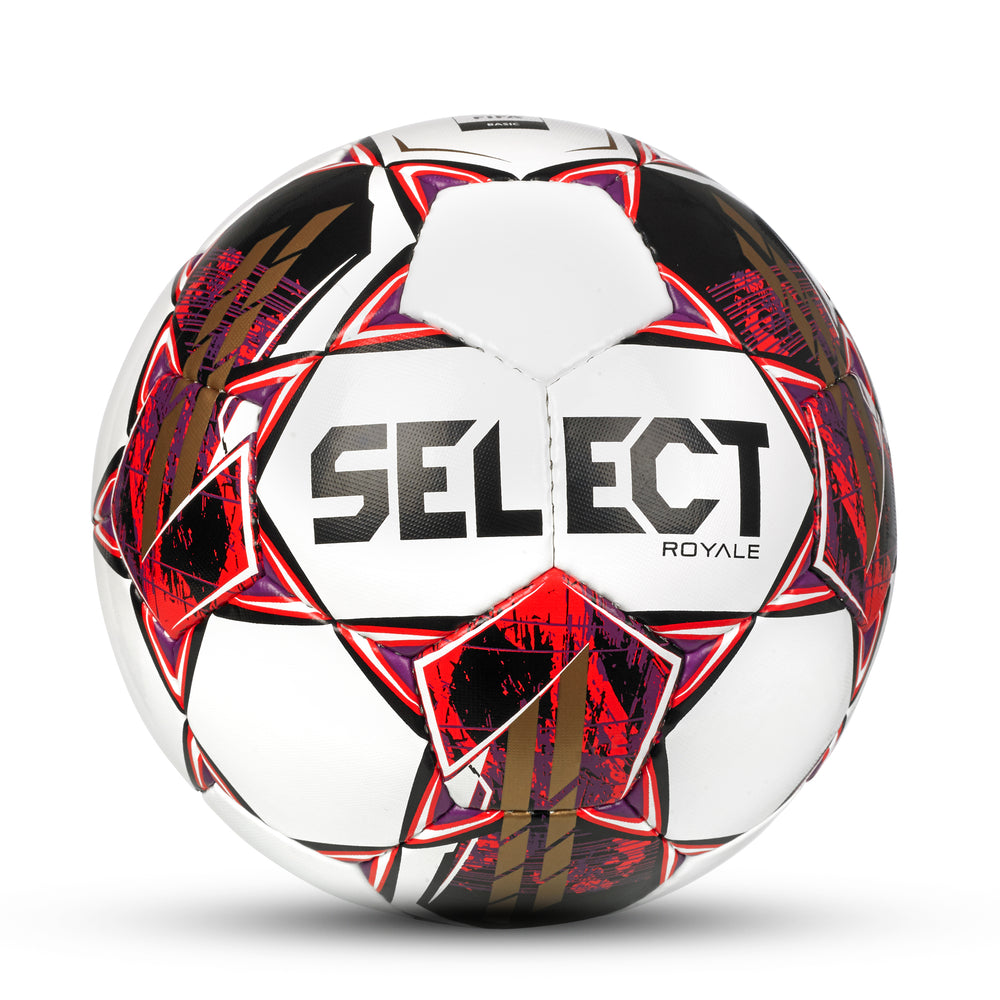 Select Royale v22 Soccer Ball (4, 5)