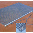 Heavy Duty Drag Mat - 6'6''W x 4'L