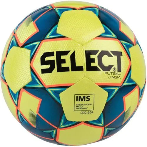 Select Futsal Jinga Soccer Ball