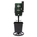 Tidi-Cooler Stand/Basket-Black