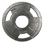 Champion Barbell Olympic Grip Plate