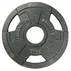 Champion Barbell Olympic Grip Plate