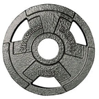 Champion Barbell Olympic Grip Plate