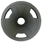 Champion Barbell Olympic Grip Plate