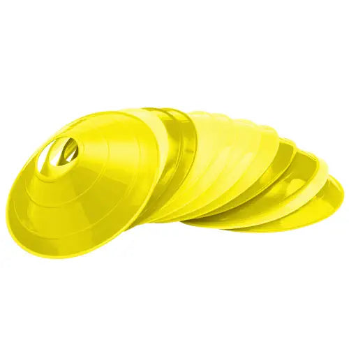 Low-Profile Training Cones, Dozen