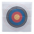 Flat Square Target Face - 36"
