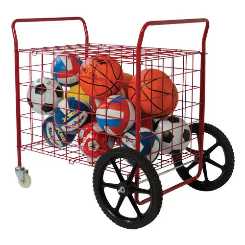 All-Terrain Ball Locker