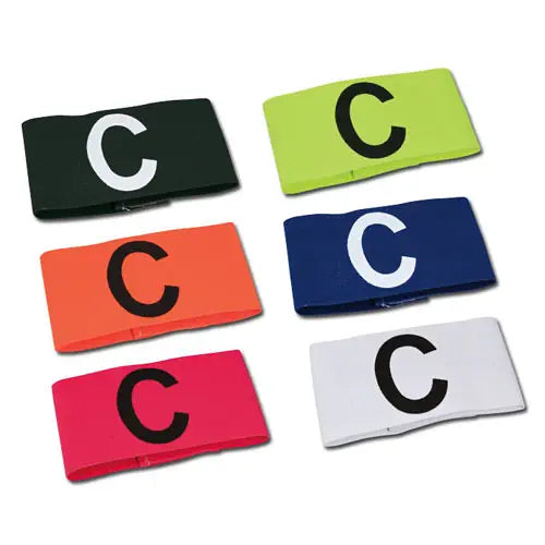 Select Captain's BandWhite