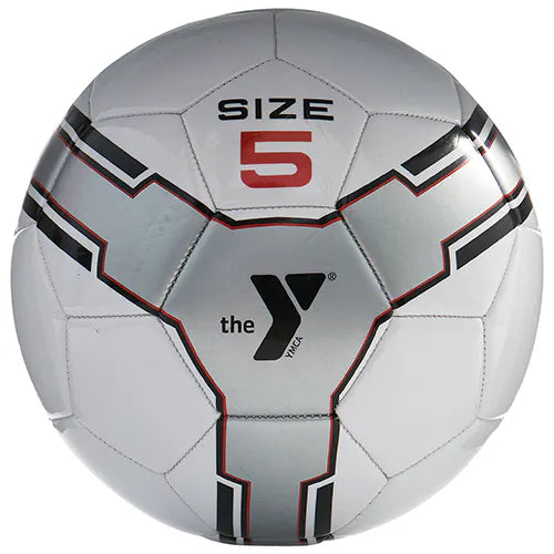 YMCA Heritage PVC Soccer Ball (3, 4, 5)