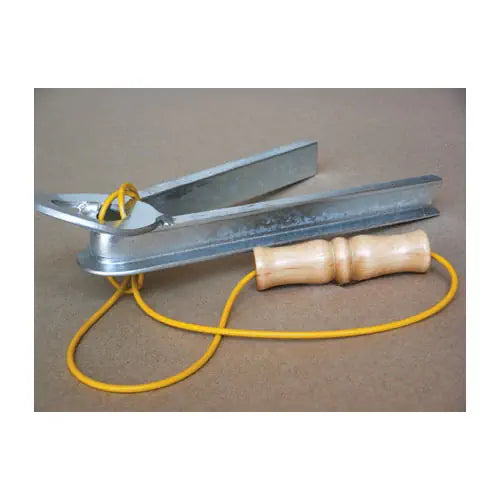 Zipper Fence Guard Installation Tool