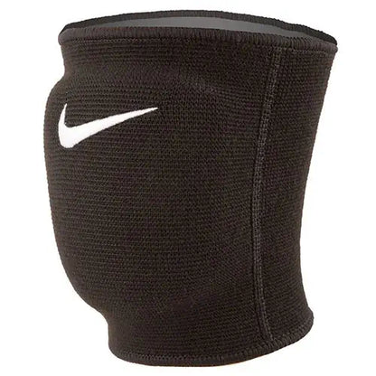 Nike Essentials Volleyball Knee Pads, Pair (Black, White)