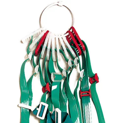 FLAG-A-TAG&#174; Storage Rings