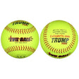 Trump® EVIL-USA 12" 44/375 Premium Leather Softballs (Dozen)