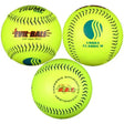 Trump® EVIL USSSA Classic M 40/325 12" Premium Leather Softballs (Dozen)