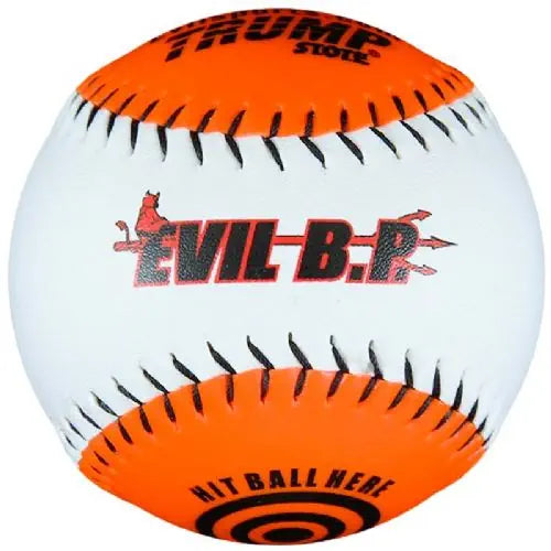 Trump® AK-EVIL-BP Synthetic 12" Practice Softballs (Dozen)