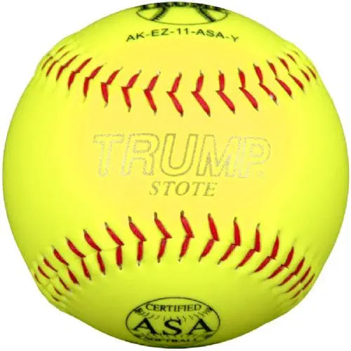 Trump® AK-EZ - USA 11" Softballs (Dozen)