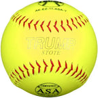 Trump® AK-EZ - USA 11" Softballs (Dozen)