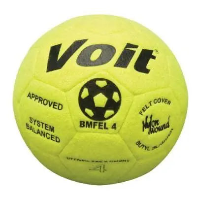 Voit Indoor Felt Soccer Ball