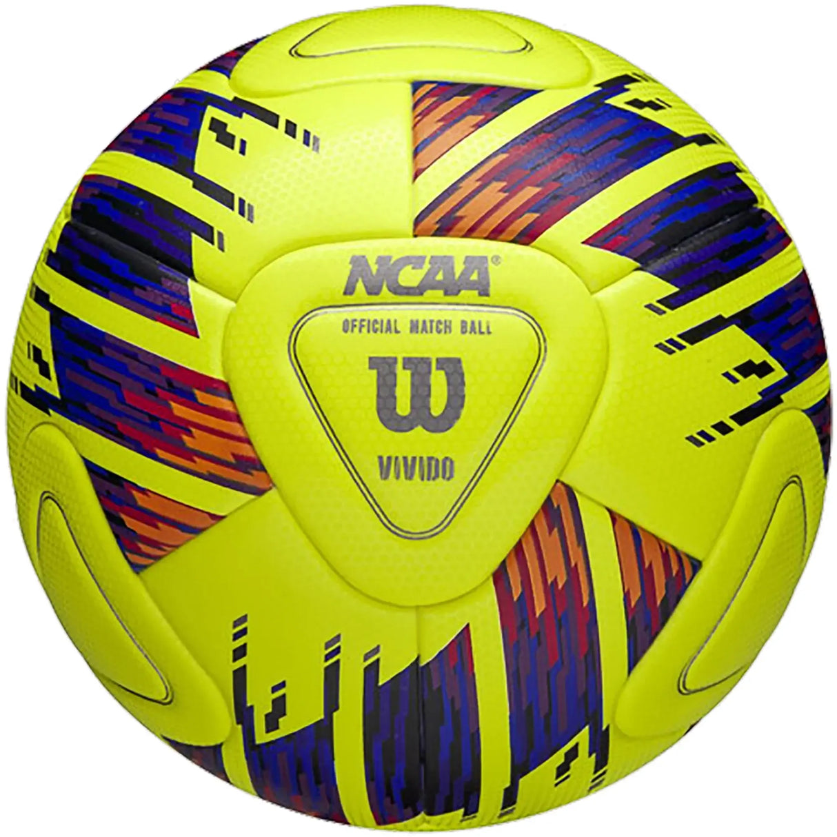 Wilson NCAA Vivido Match Soccer Ball