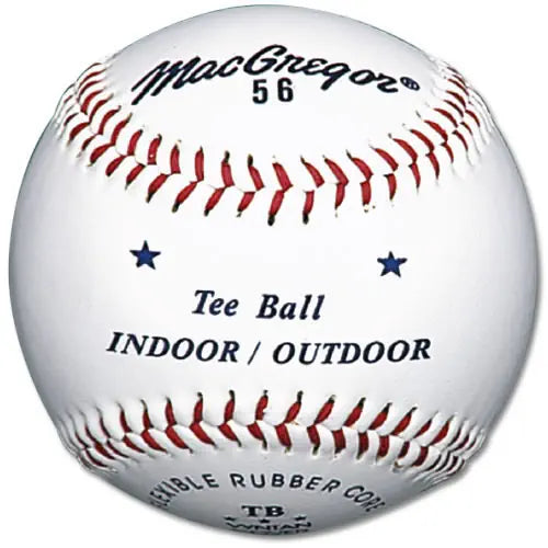 MacGregor® #56 Official Tee Balls (Dozen)