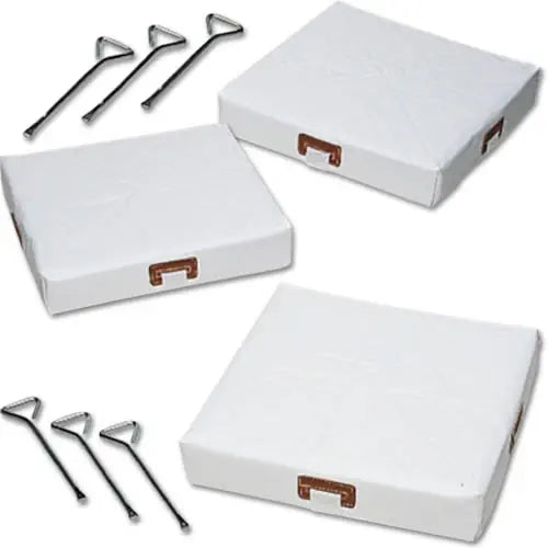 Heavy Duty Vinyl Bases - Junior 14"