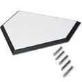 MacGregor® Rubber Home Plate