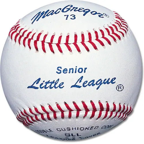 MacGregor #73C Senior League Baseballs (Dozen)