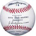 MacGregor® #78 Official Dixie Boys &amp; Majors Baseballs