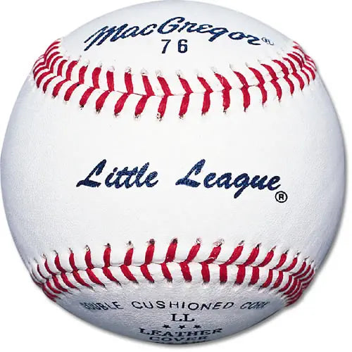 MacGregor&#174; #76C Little League&#174; Baseballs