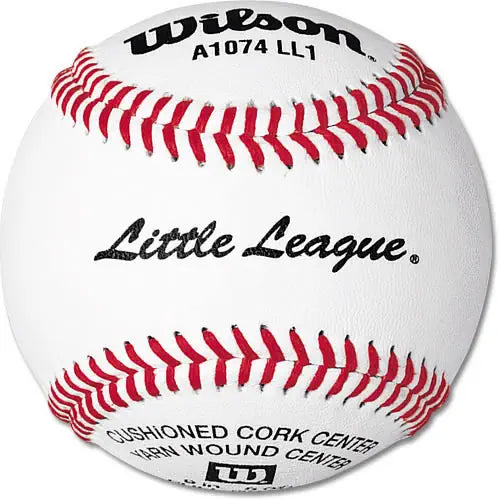 Wilson A1074BLL1 Baseball